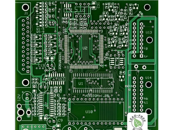 Multilayer circuit board